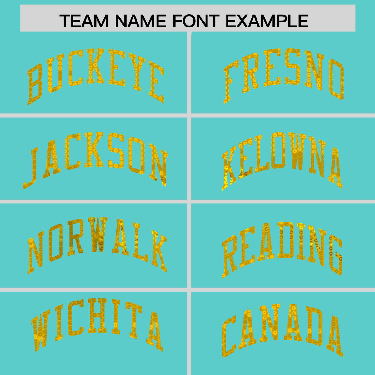 Custom Bright Green Gold Women Netball Sequined Dress