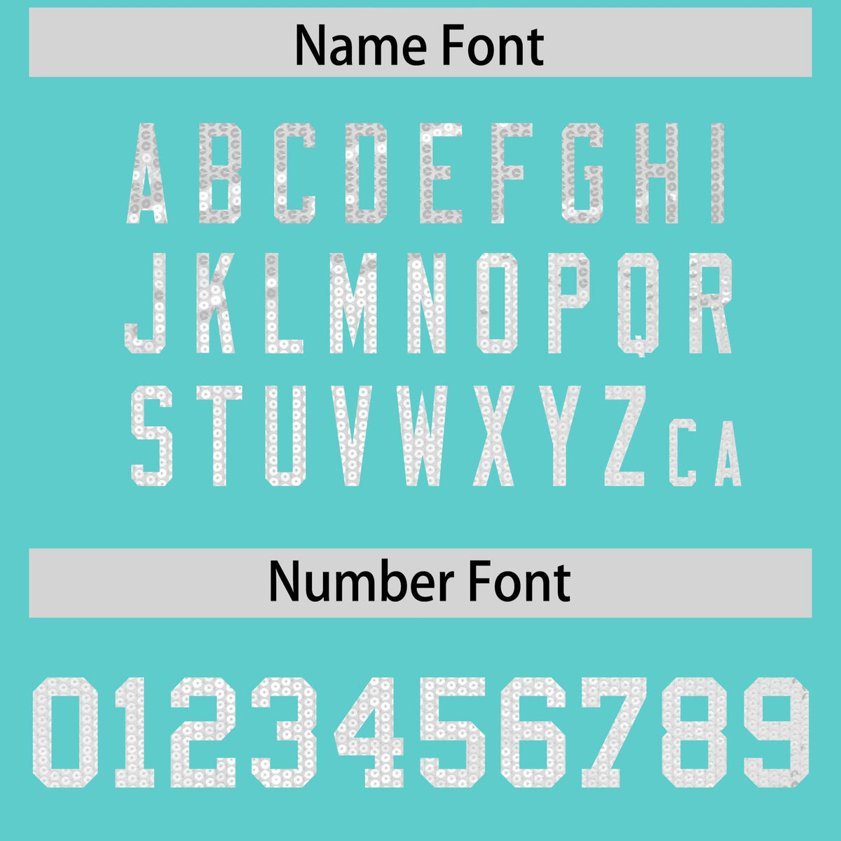 Custom Bright Green White Women Netball Sequined Dress