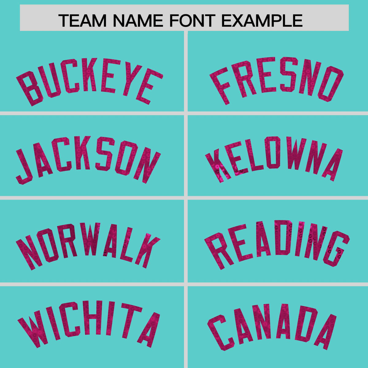 Custom Bright Green Pink Women Netball Sequined Dress