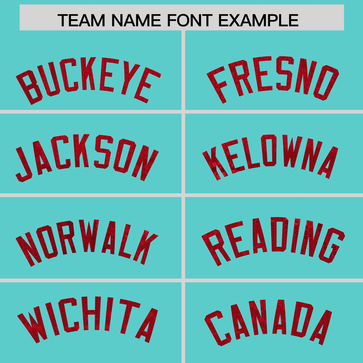 Custom Bright Green Red Women Netball Sequined Dress