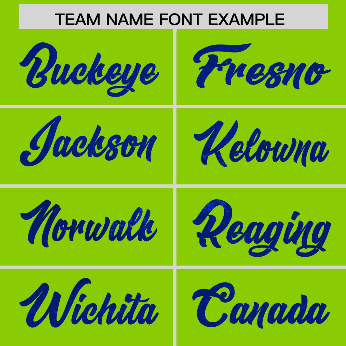 Custom Neon Green Royal Women Netball Sequined Dress