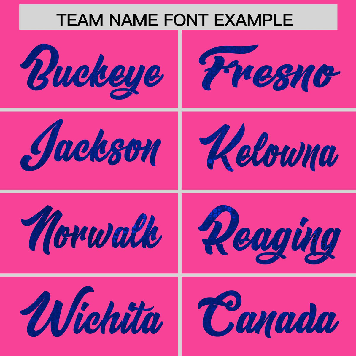 Custom Pink Royal Women Netball Sequined Dress