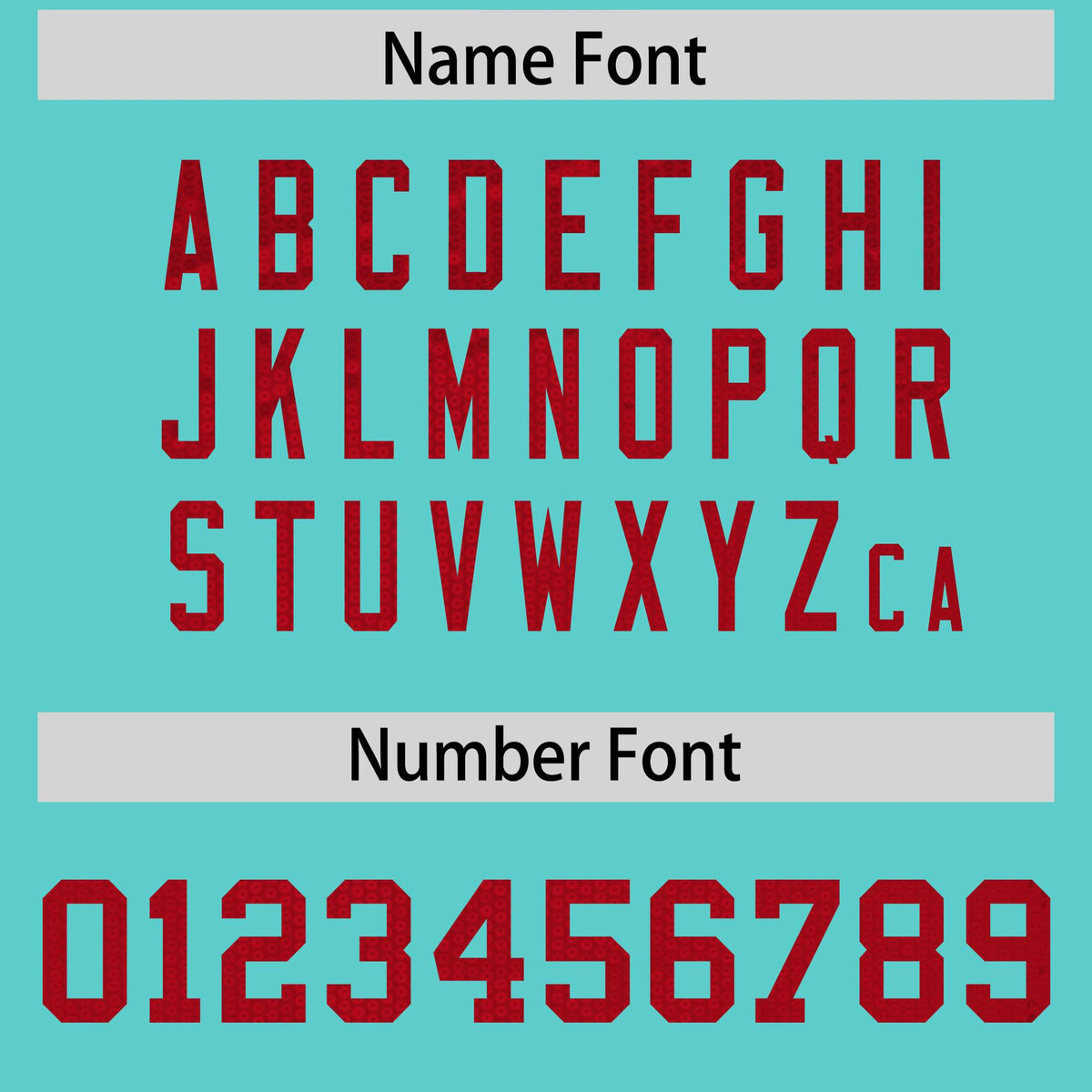 Custom Bright Green Red Women Netball Sequined Dress