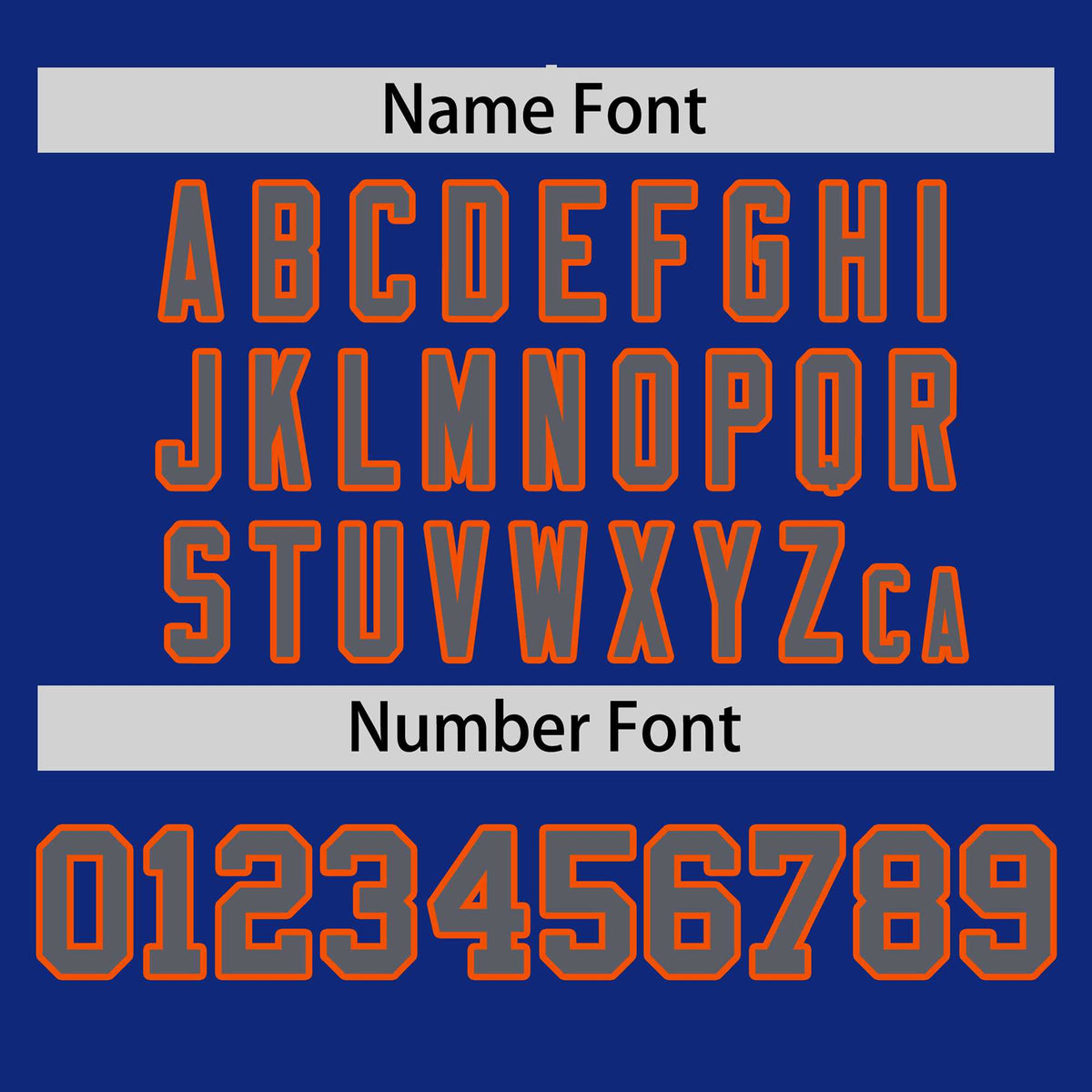 Custom Royal Orange-Dark Gray Thick Slash Fashion Tops Mesh Netball Dress For Women