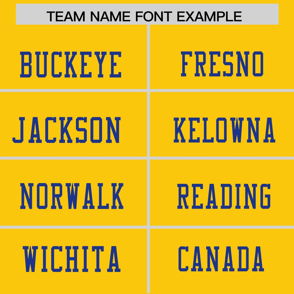 Custom Gold Royal Personalized Color Block Authentic Football Jersey