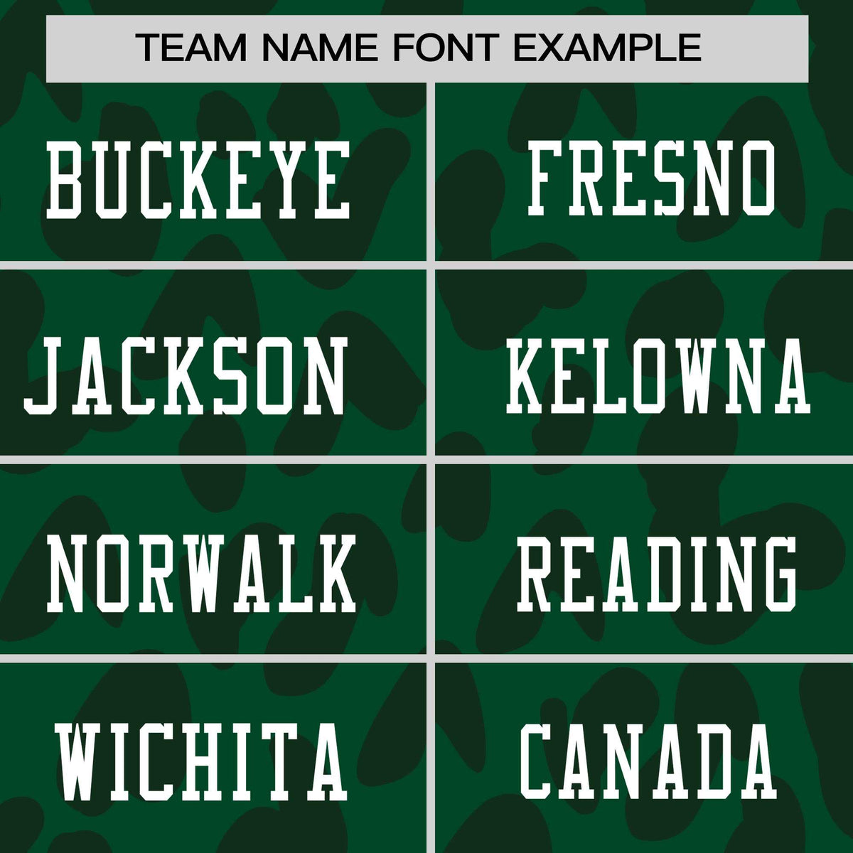 Custom Green Yellow Raglan Sleeves Personalized Camo Authentic Football Jersey