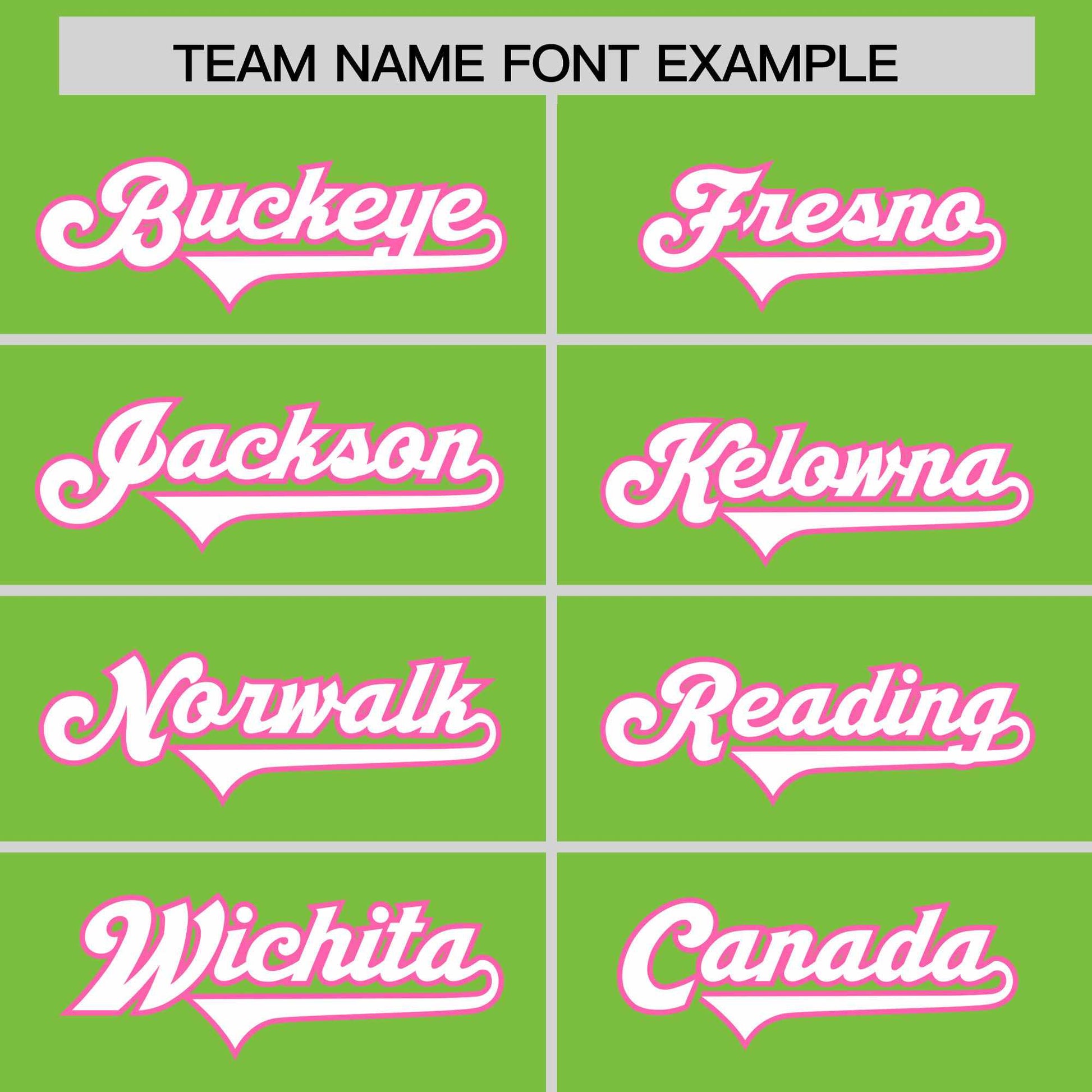 Custom Neon Green Personalized Classic Authentic Football Jersey
