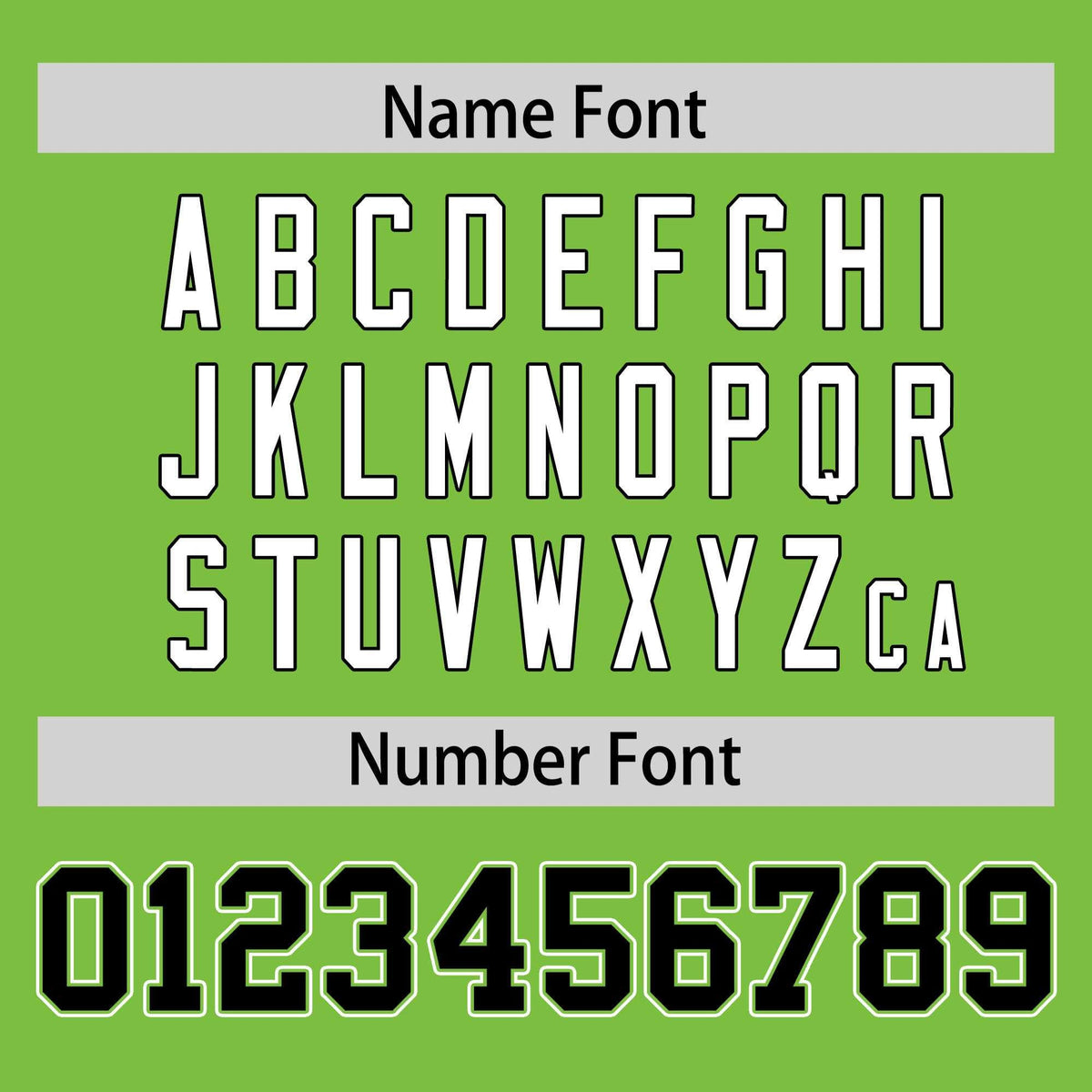 Custom Neon Green Personalized Classic Authentic Football Jersey