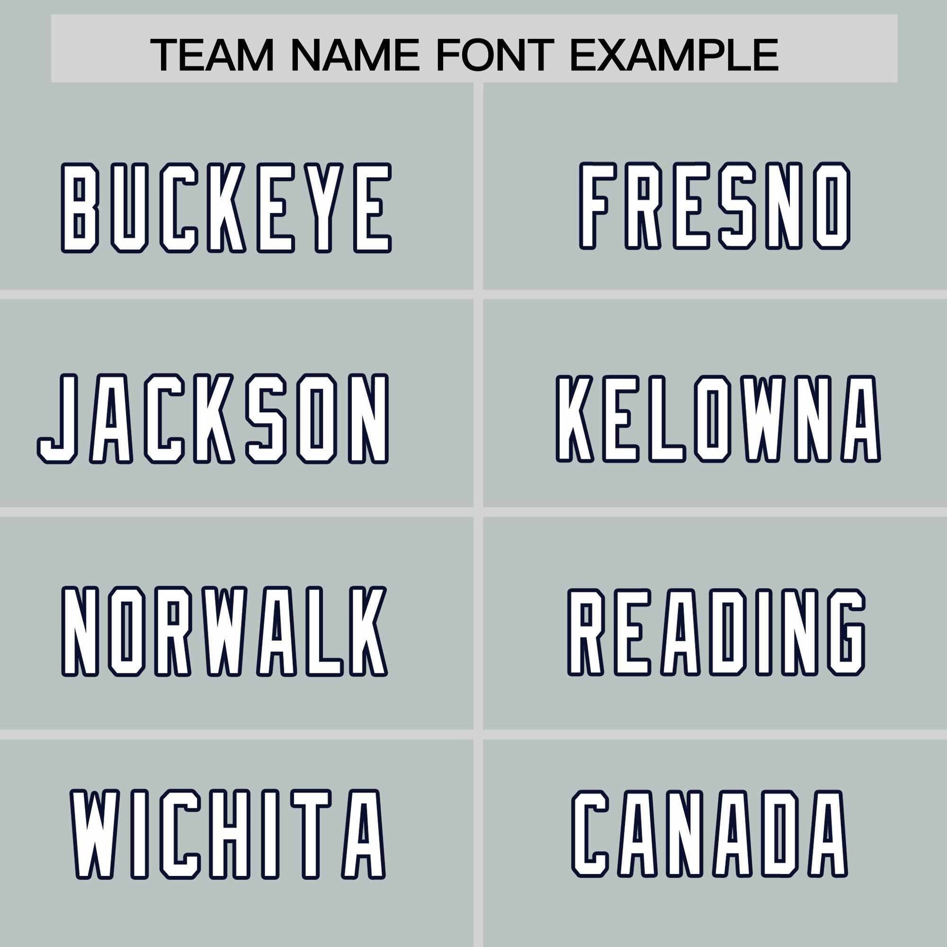 Custom Silver Personalized Classic Authentic Football Jersey