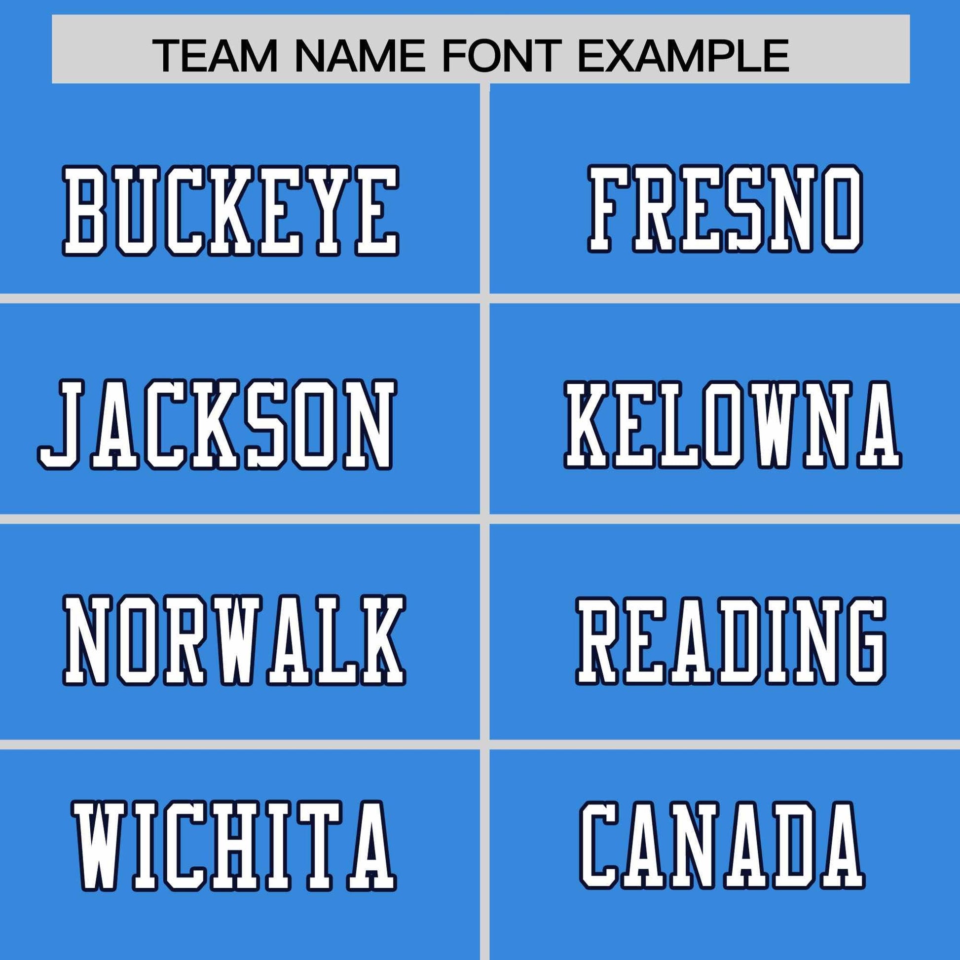 Custom Powder Blue Personalized Classic Authentic Football Jersey