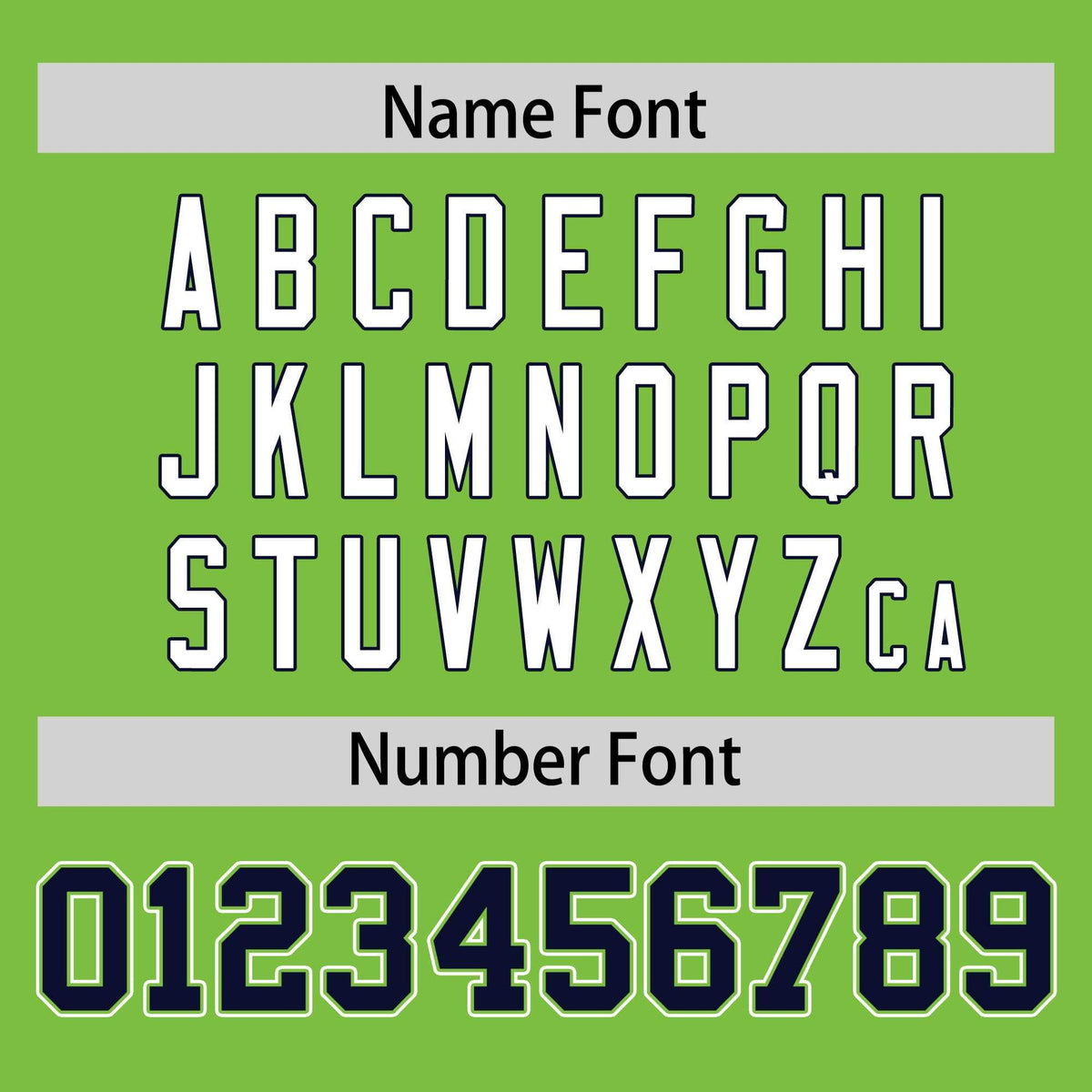 Custom Neon Green Personalized Classic Authentic Football Jersey