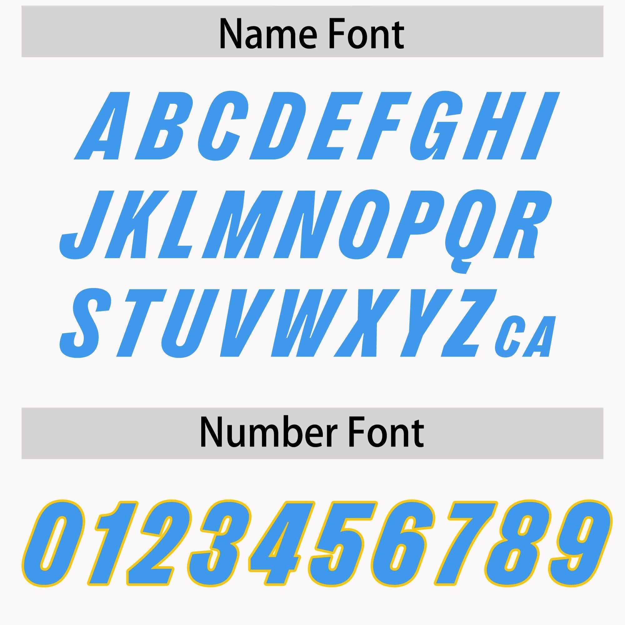 Custom White Powder Blue Retro Personalized Sleeve Line Authentic Football Jersey