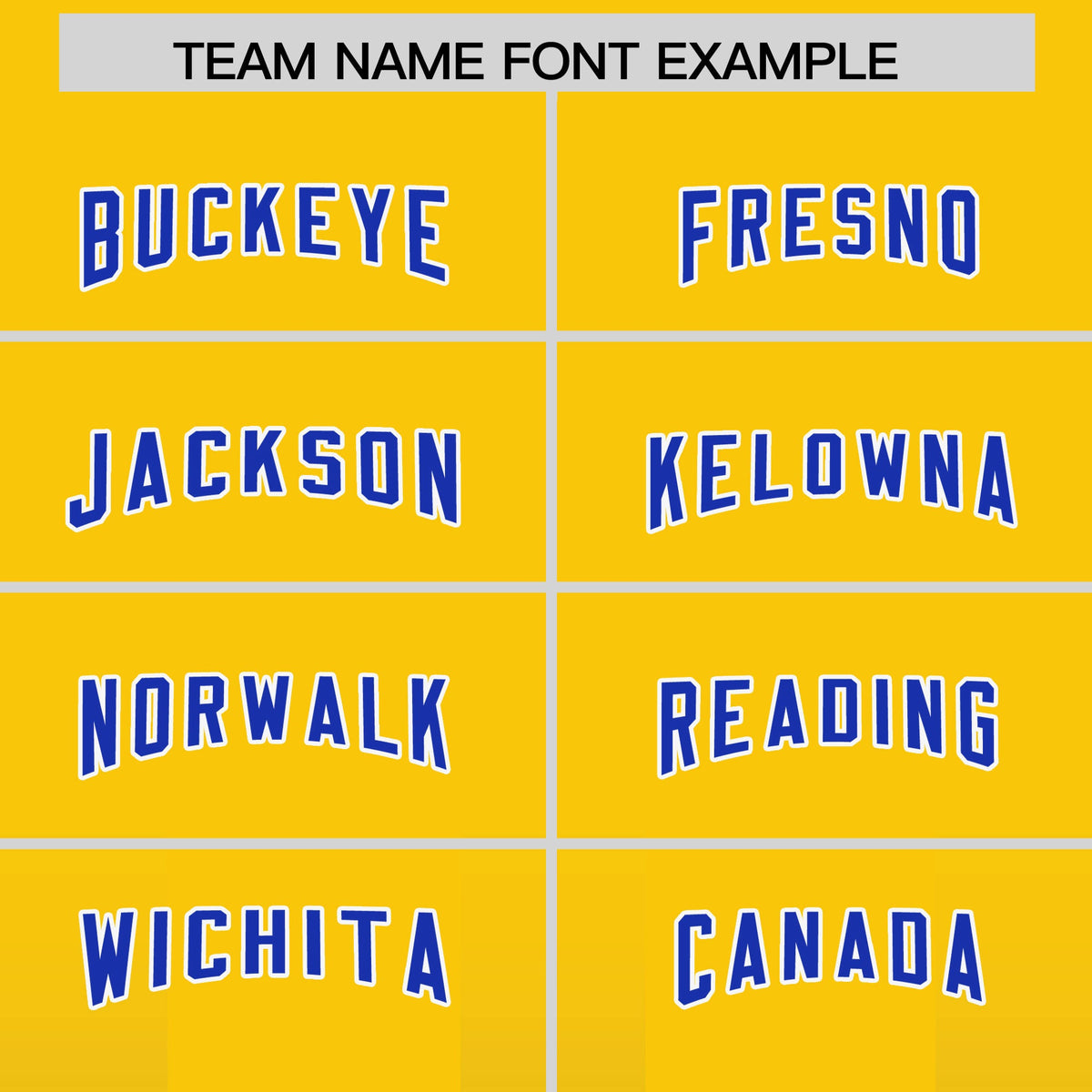 Custom Yellow Royal Vertical Width Stripe Gradient Fashion Personalized Team Football Jersey