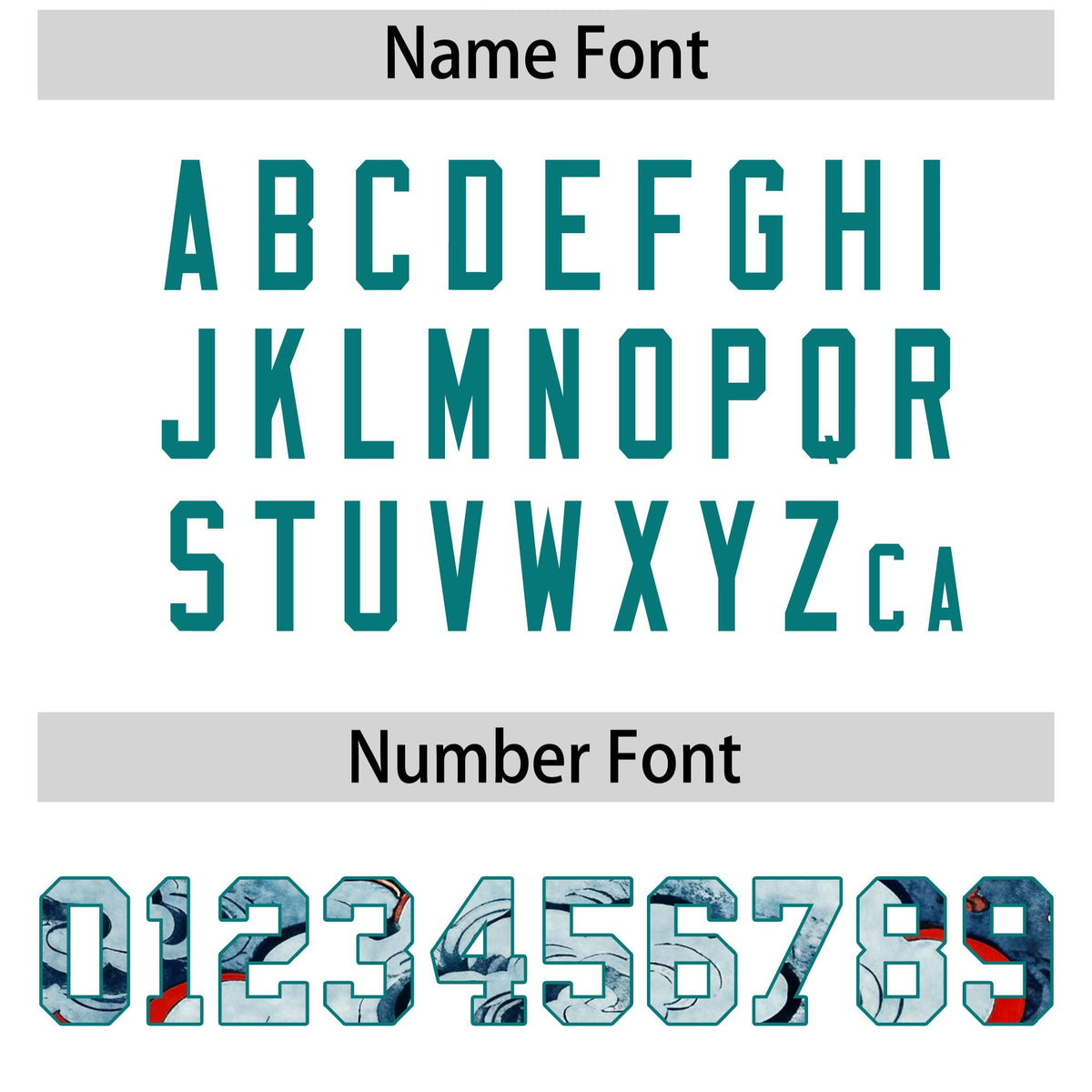 Custom White Teal Sleeve Ukiyo-e Auspicious Clouds Graffiti Pattern Football Jersey | For Men,For Women | KXKSHOP