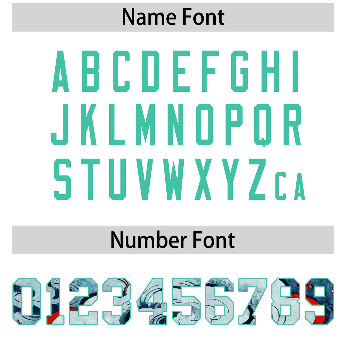 Custom White Bright Green Ukiyo-e Auspicious Clouds Graffiti Pattern Football Jersey | For Men,For Women | KXKSHOP