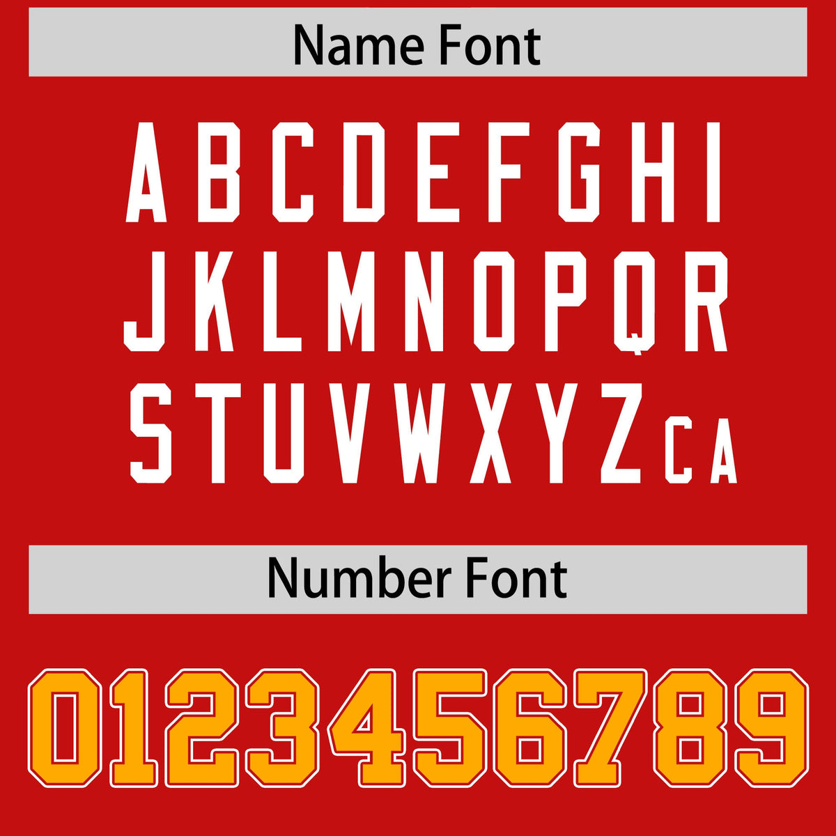 Custom Red Yellow Personalized Raglan Sleeves Design Authentic Football Jersey