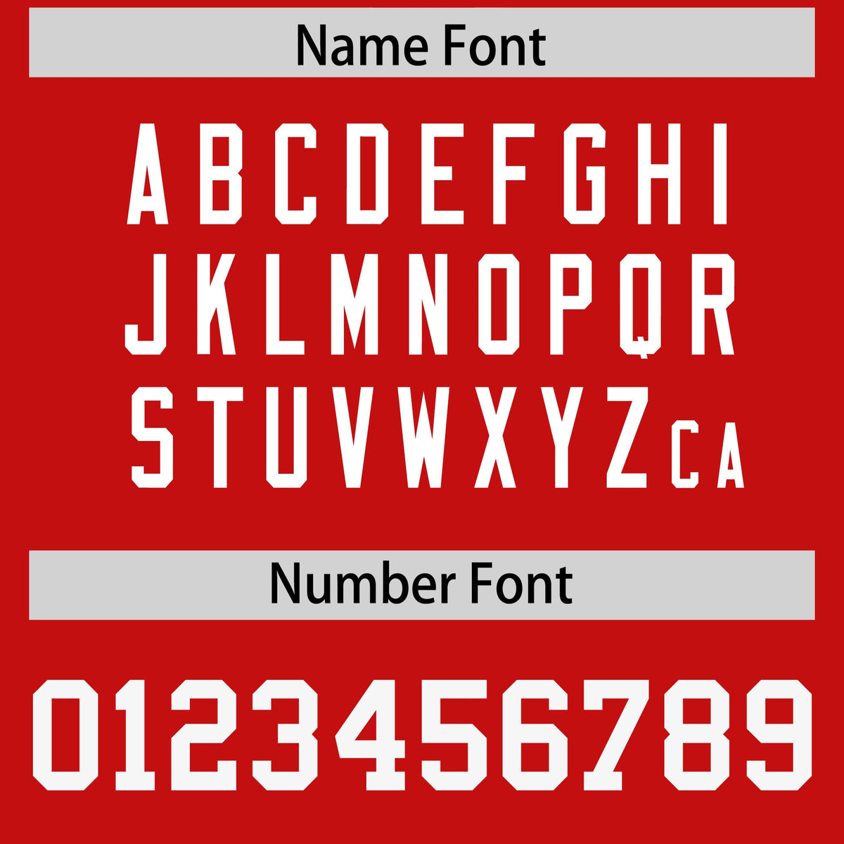 Custom Red White Personalized Shoulder Star Pattern Authentic American Football Jersey