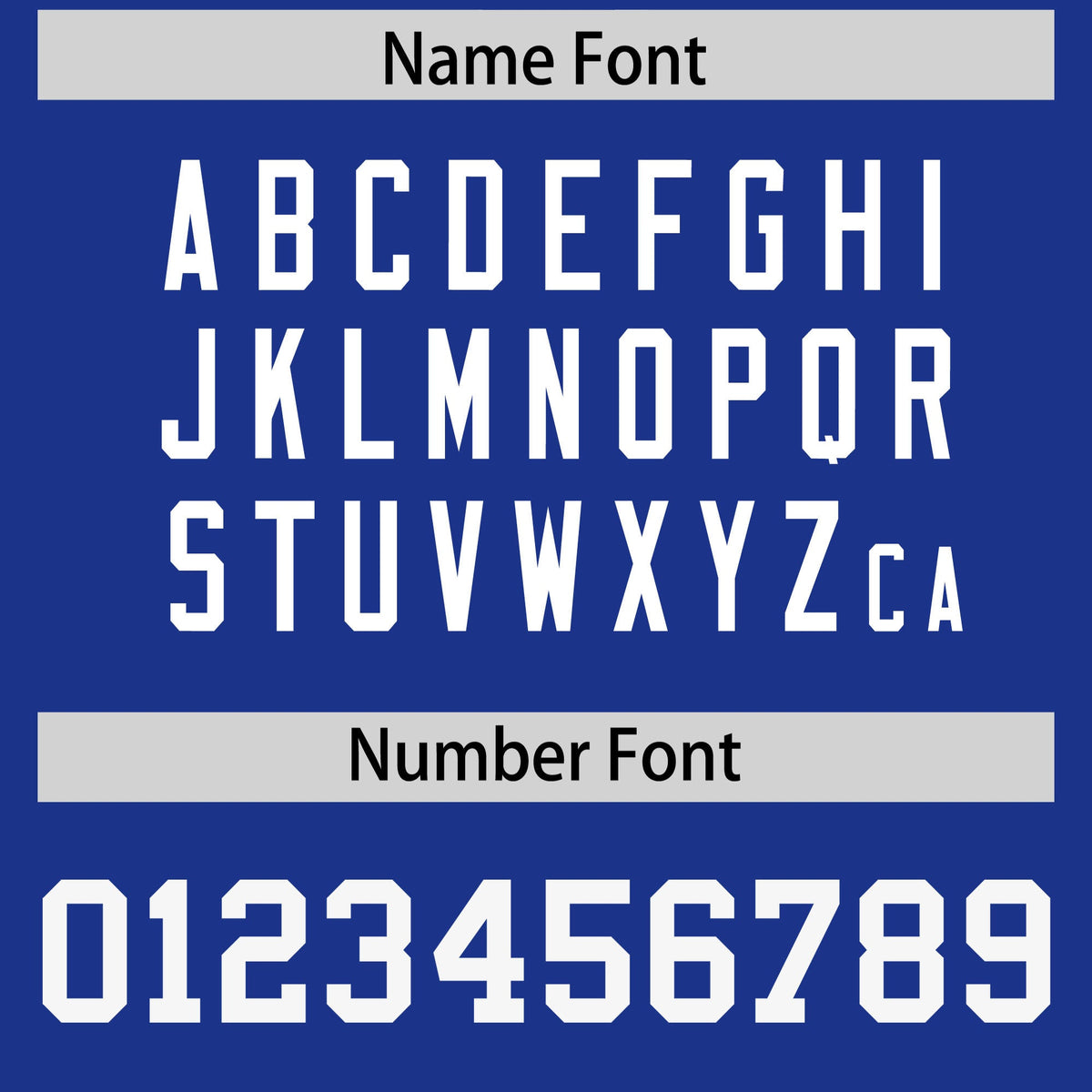 Custom Royal White Personalized Shoulder Star Pattern Authentic American Football Jersey