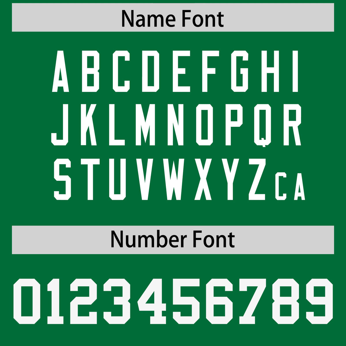 Custom Kelly Green White Personalized Shoulder Star Pattern Authentic American Football Jersey