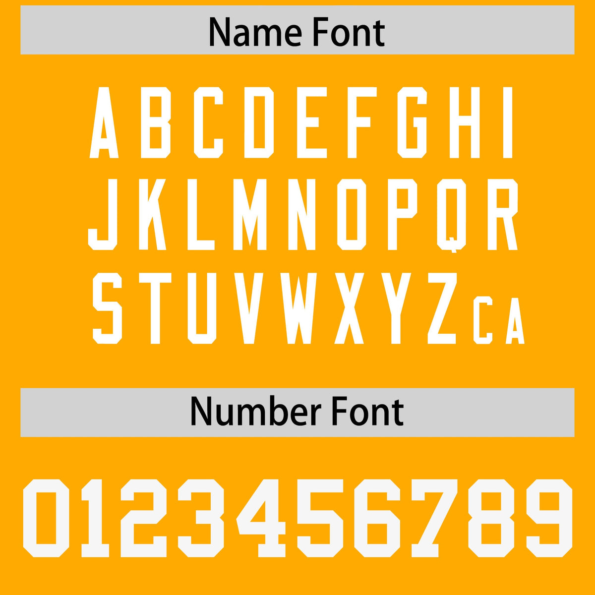 Custom Yellow White Personalized Shoulder Star Pattern Authentic American Football Jersey