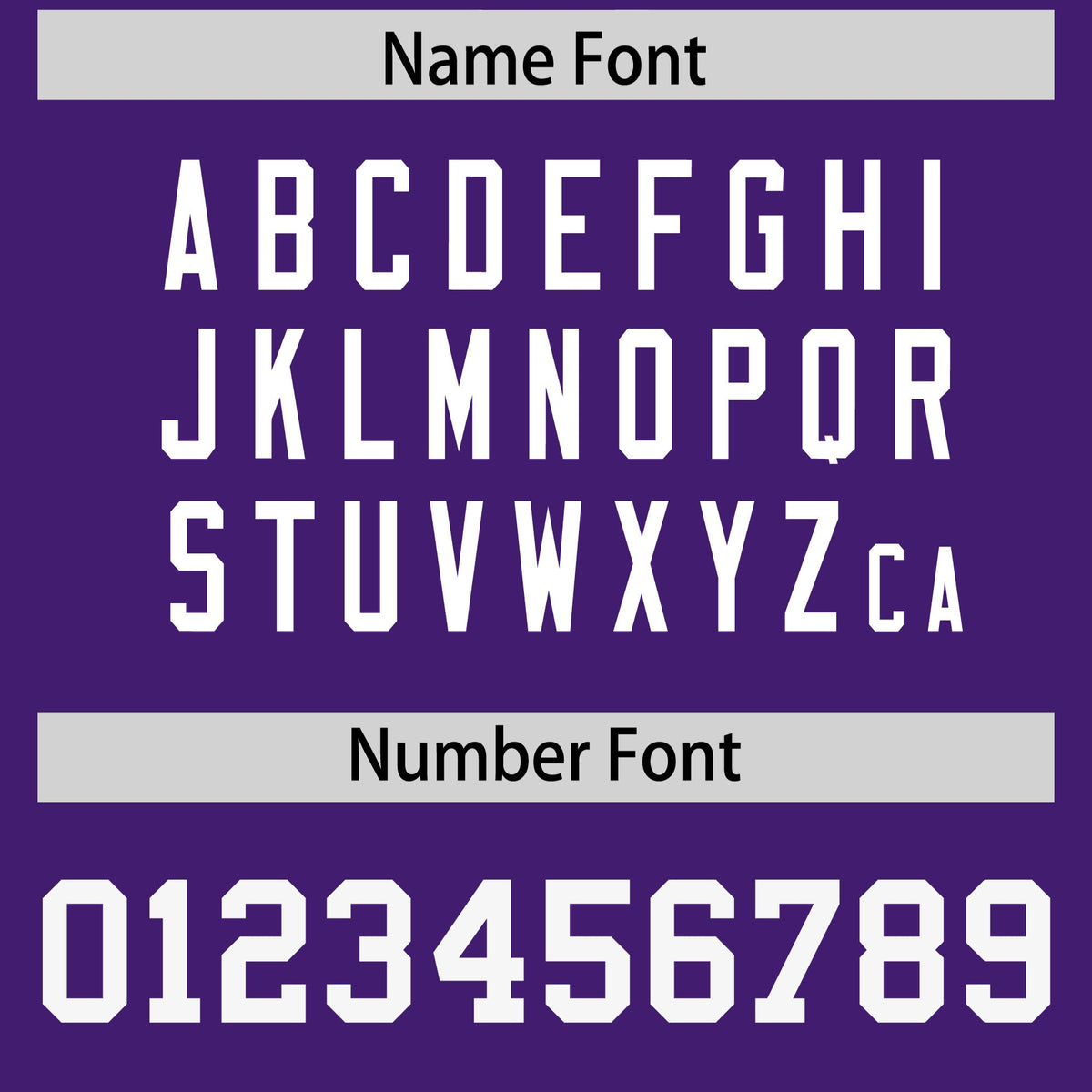 Custom Purple White Personalized Shoulder Star Pattern Authentic American Football Jersey