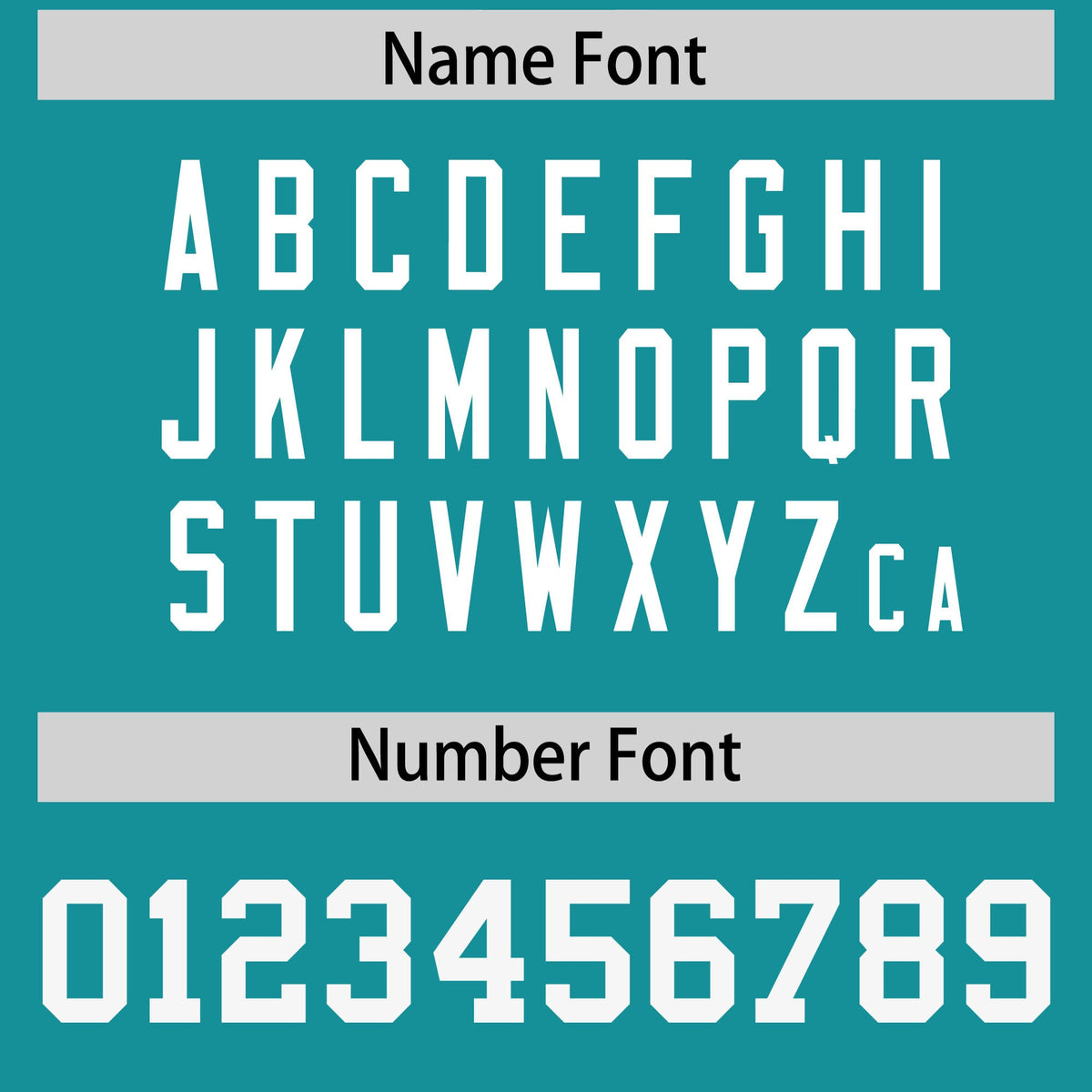 Custom Aqua White Personalized Shoulder Star Pattern Authentic American Football Jersey