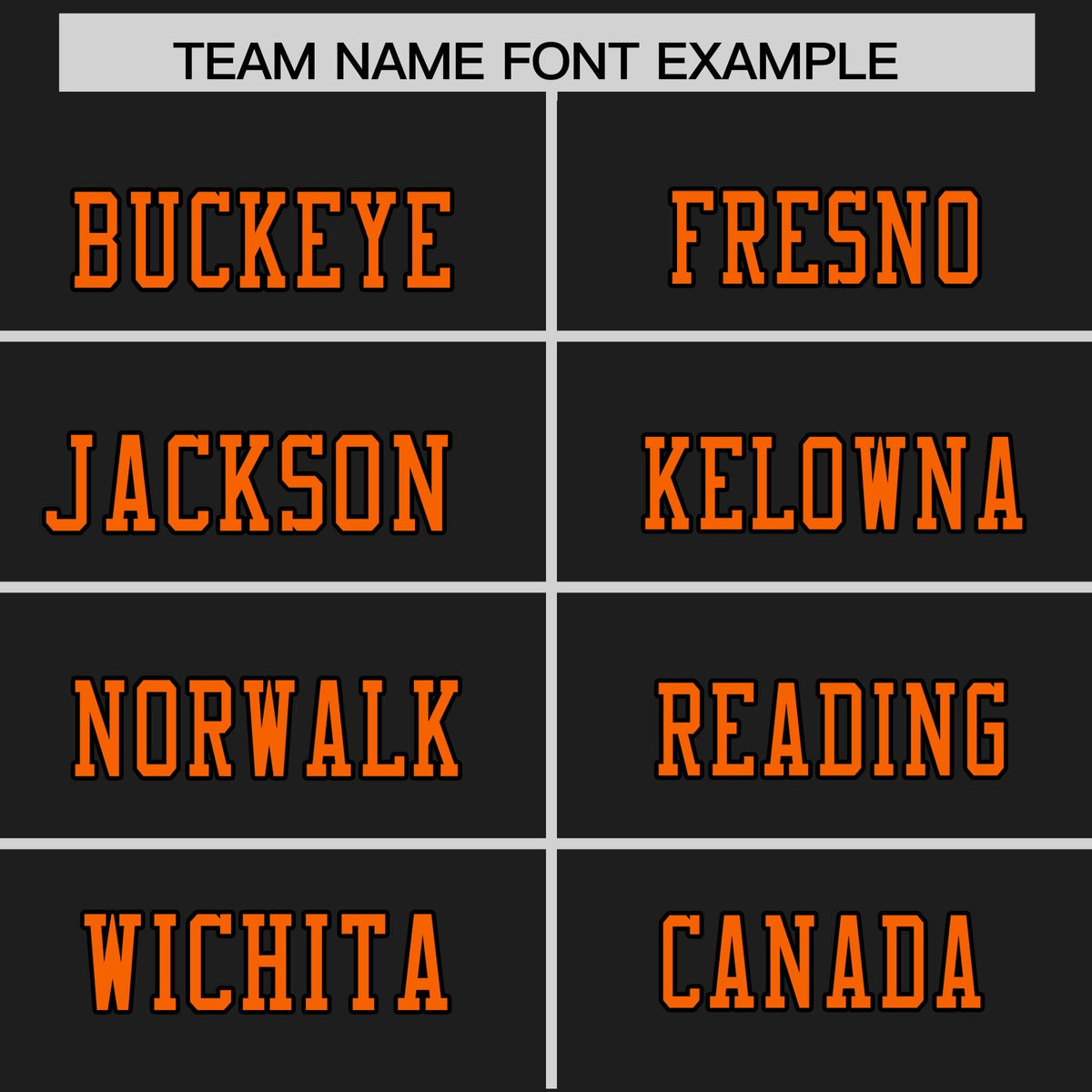 Custom Black Orange Personalized Shoulder Star Pattern Authentic American Football Jersey