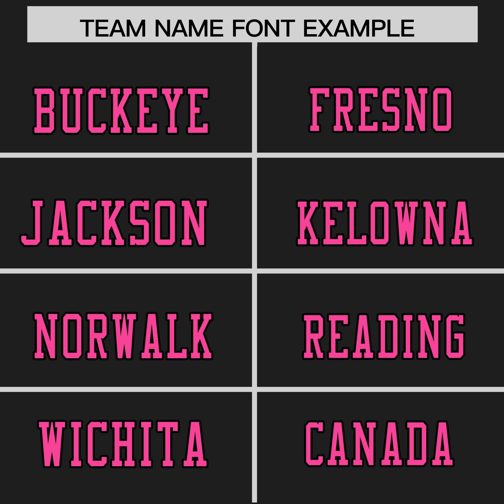 Custom Black Pink Personalized Shoulder Star Pattern Authentic American Football Jersey