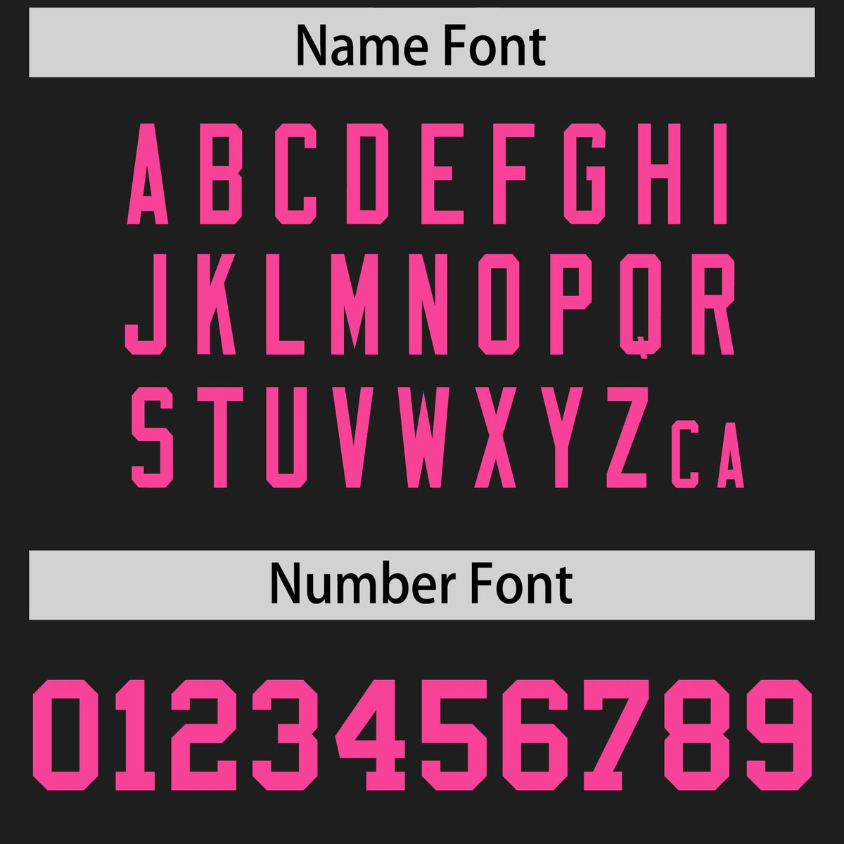 Custom Black Pink Personalized Shoulder Star Pattern Authentic American Football Jersey