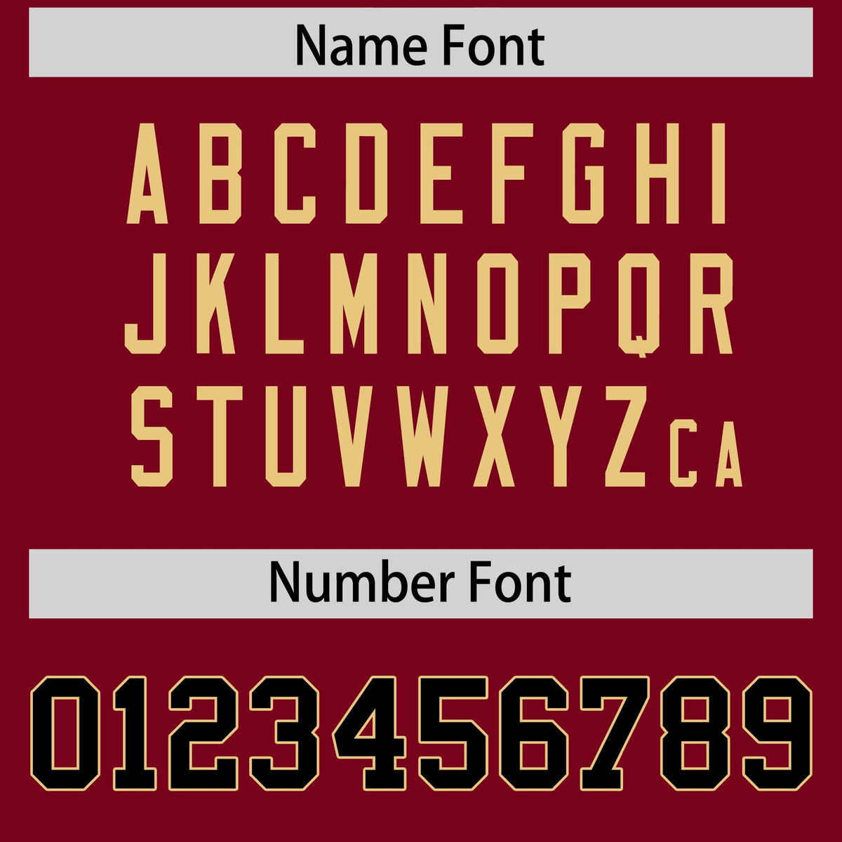 Custom Crimson Khaki Personalized Shoulder Star Pattern Authentic American Football Jersey