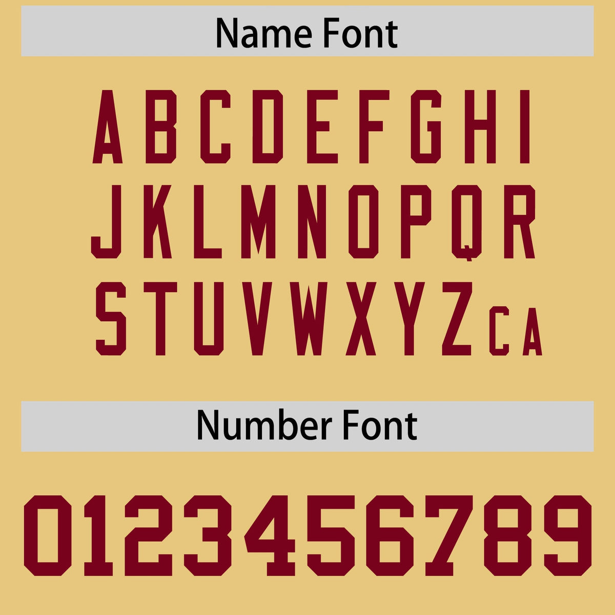 Custom Khaki Crimson Personalized Shoulder Star Pattern Authentic American Football Jersey