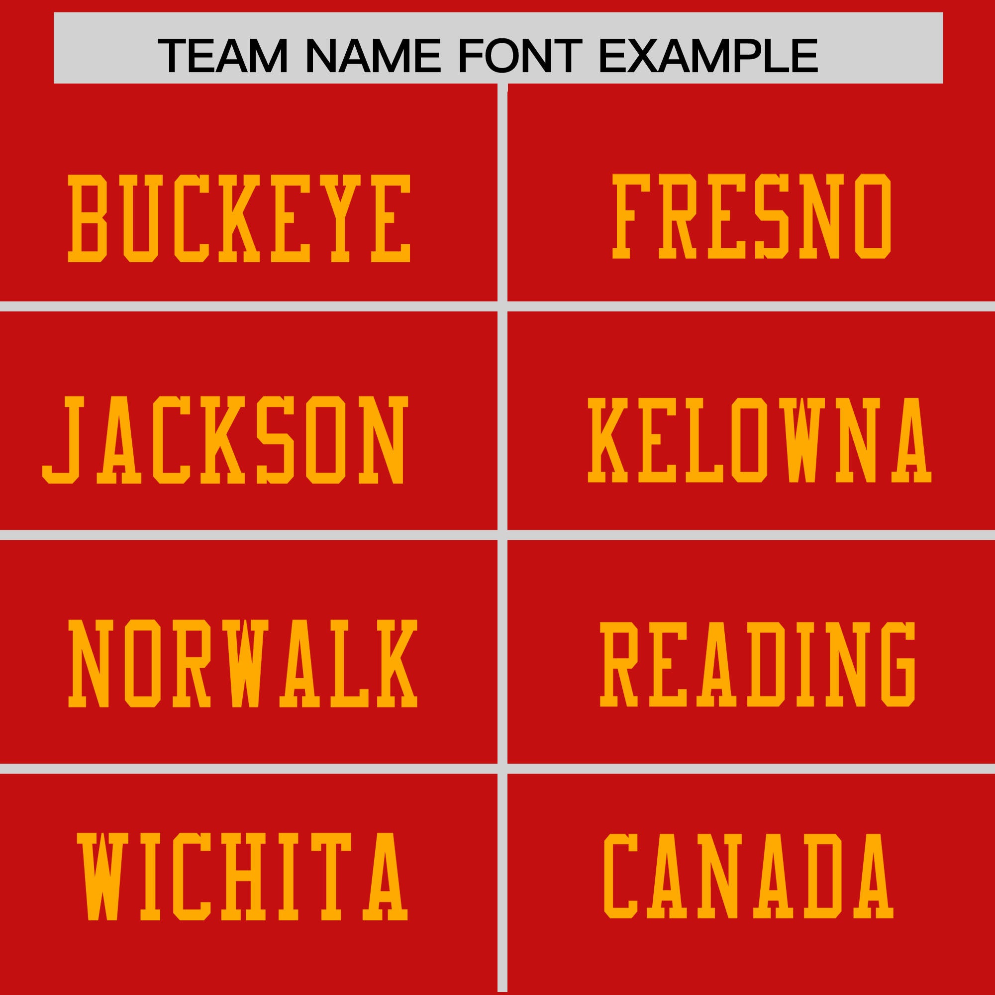 Custom Red Yellow Personalized Shoulder Star Pattern Authentic American Football Jersey