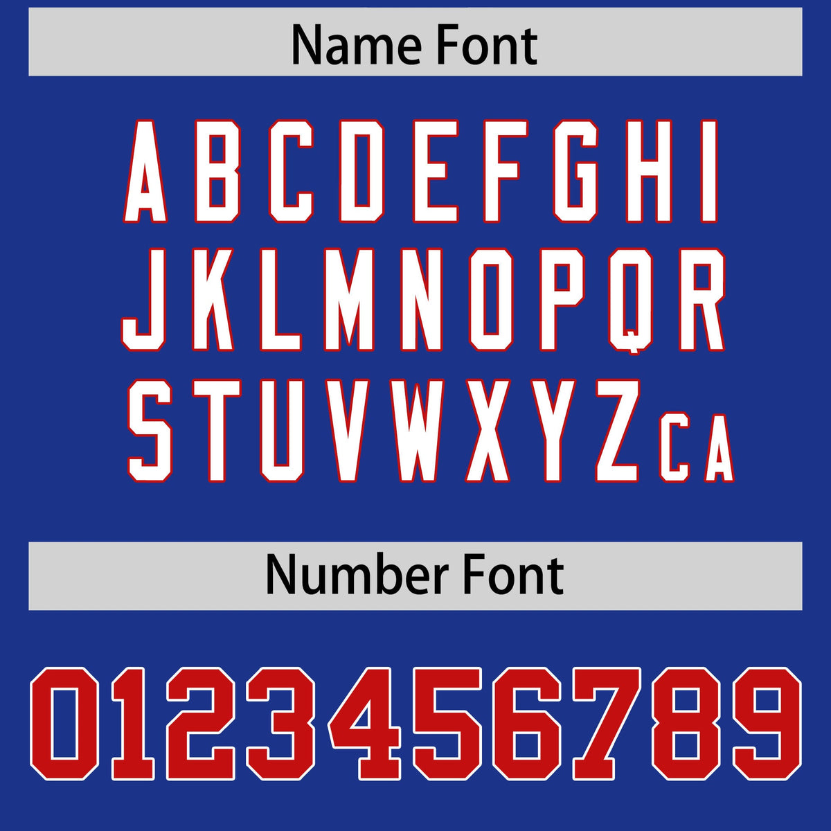 Custom Royal Red Personalized Shoulder Star Pattern Authentic American Football Jersey