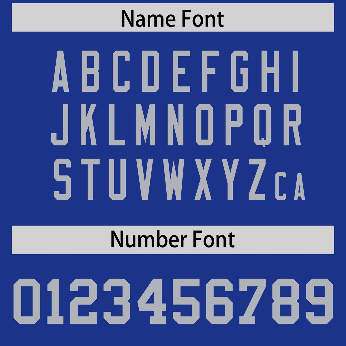 Custom Royal Gray Personalized Shoulder Star Pattern Authentic American Football Jersey