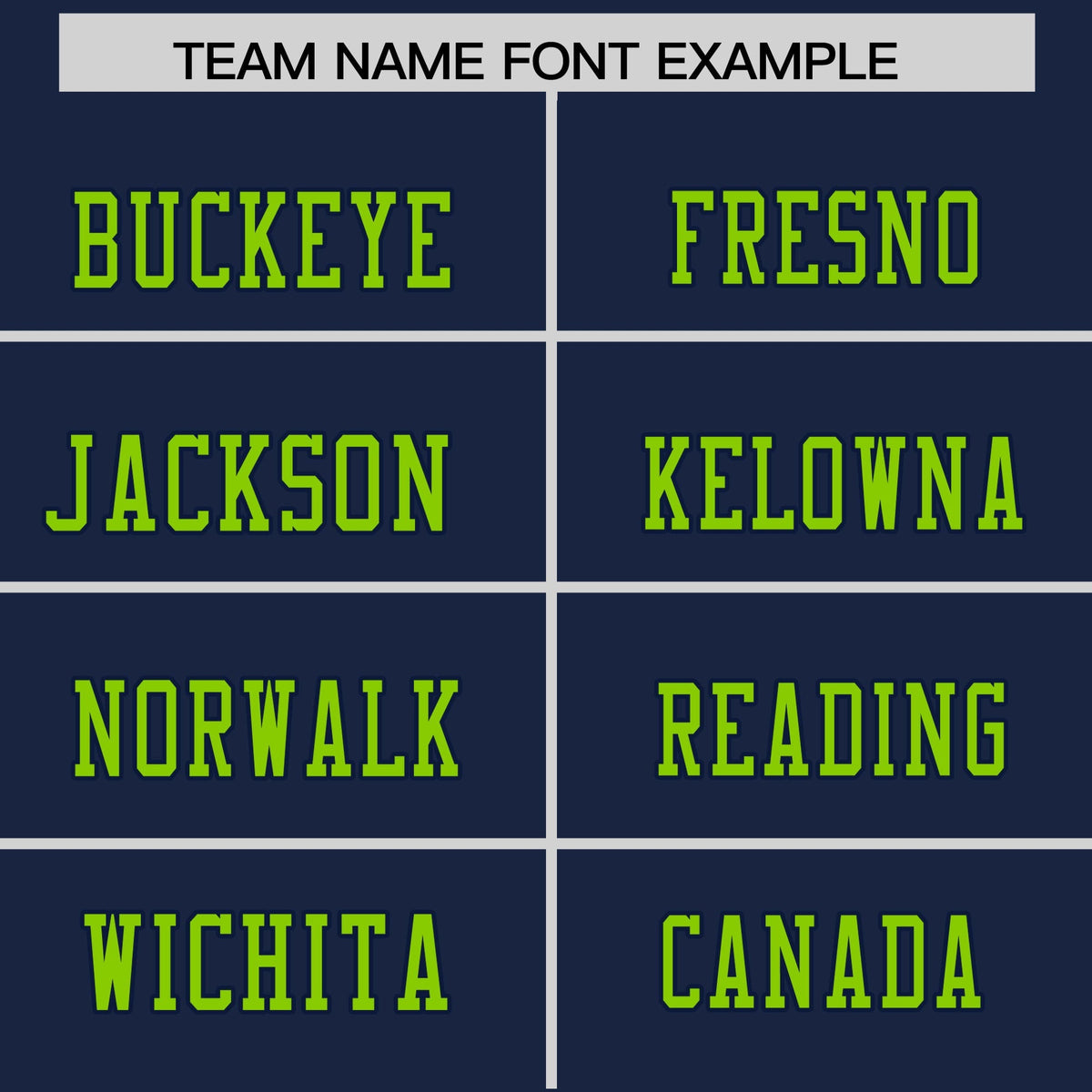 Custom Navy Neon Green Personalized Shoulder Star Pattern Authentic American Football Jersey