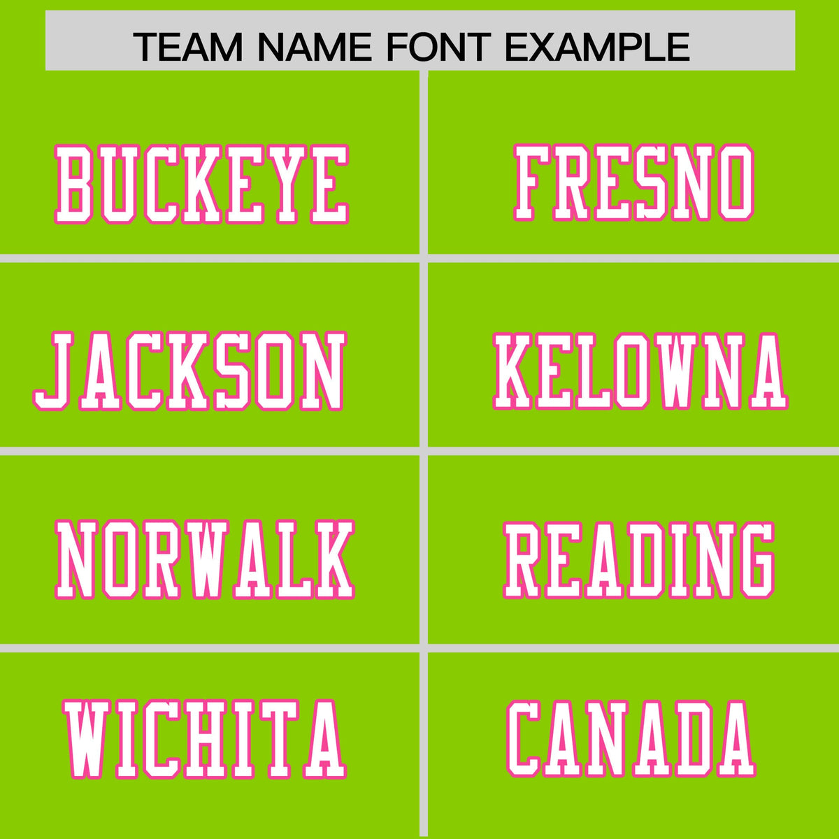 Custom Neon Green Pink Personalized Shoulder Star Pattern Authentic American Football Jersey