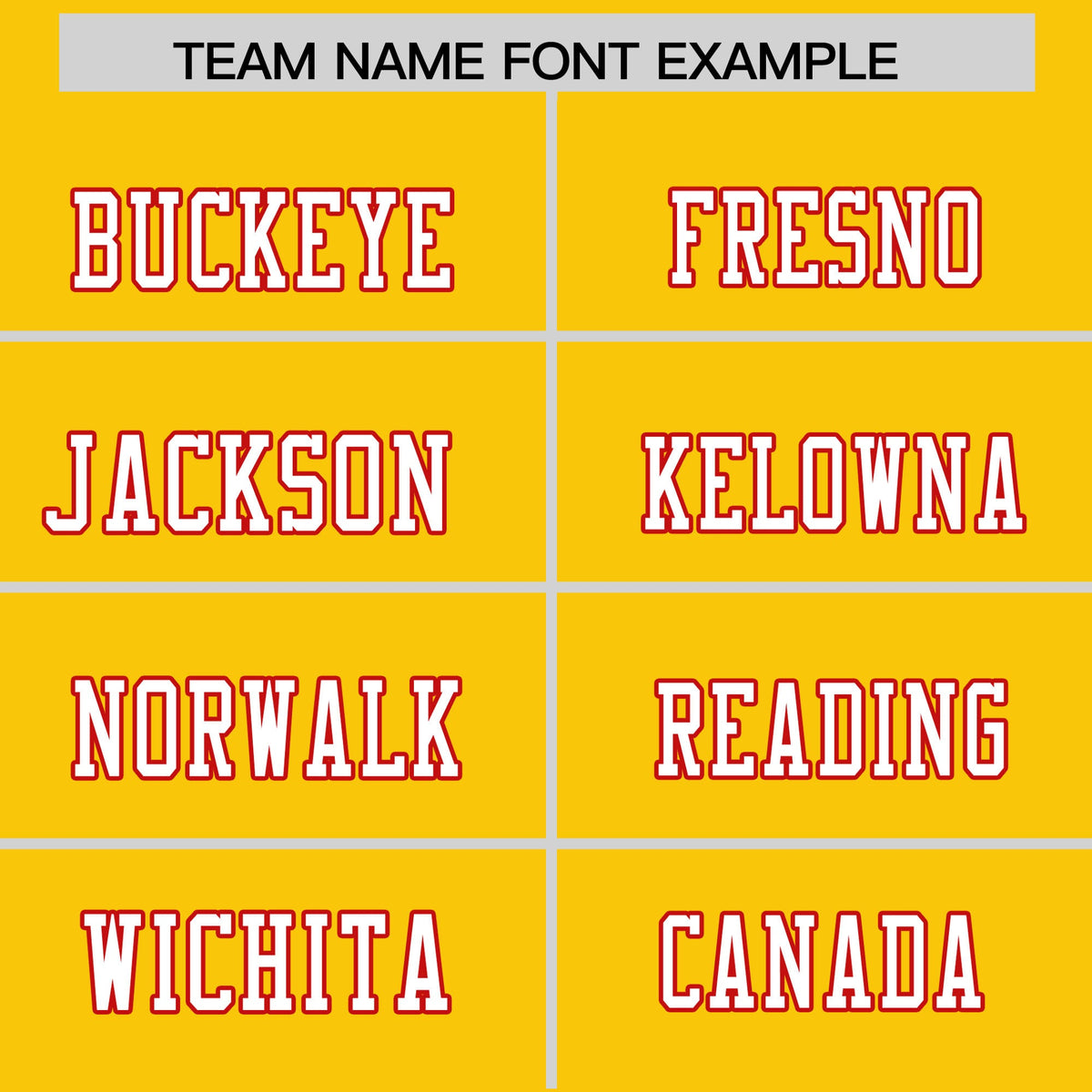 Custom Gold Red Personalized Shoulder Star Pattern Authentic American Football Jersey