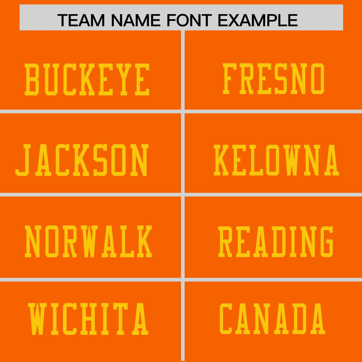 Custom Orange Gold Personalized Shoulder Star Pattern Authentic American Football Jersey