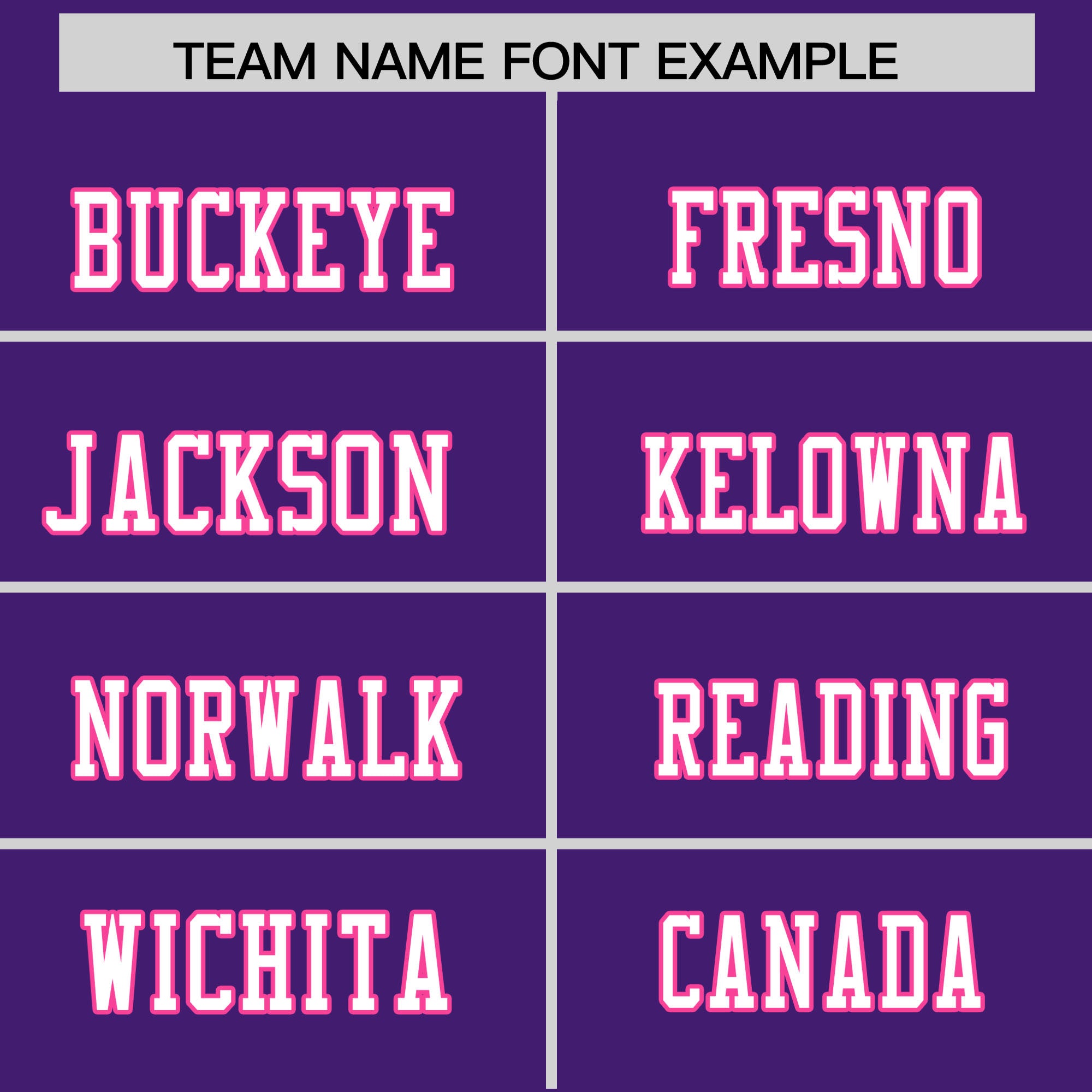 Custom Purple Pink Personalized Shoulder Star Pattern Authentic American Football Jersey