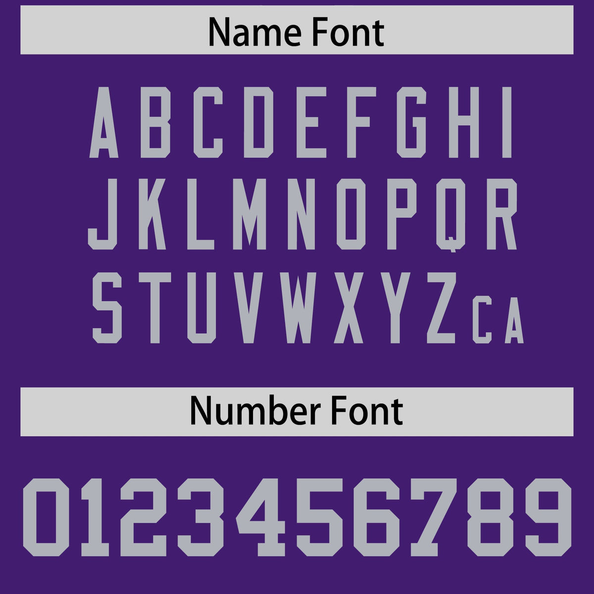 Custom Purple Gray Personalized Shoulder Star Pattern Authentic American Football Jersey