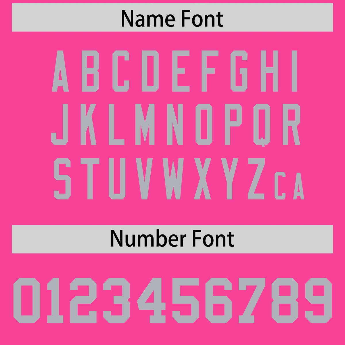 Custom Pink Gray Personalized Shoulder Star Pattern Authentic American Football Jersey