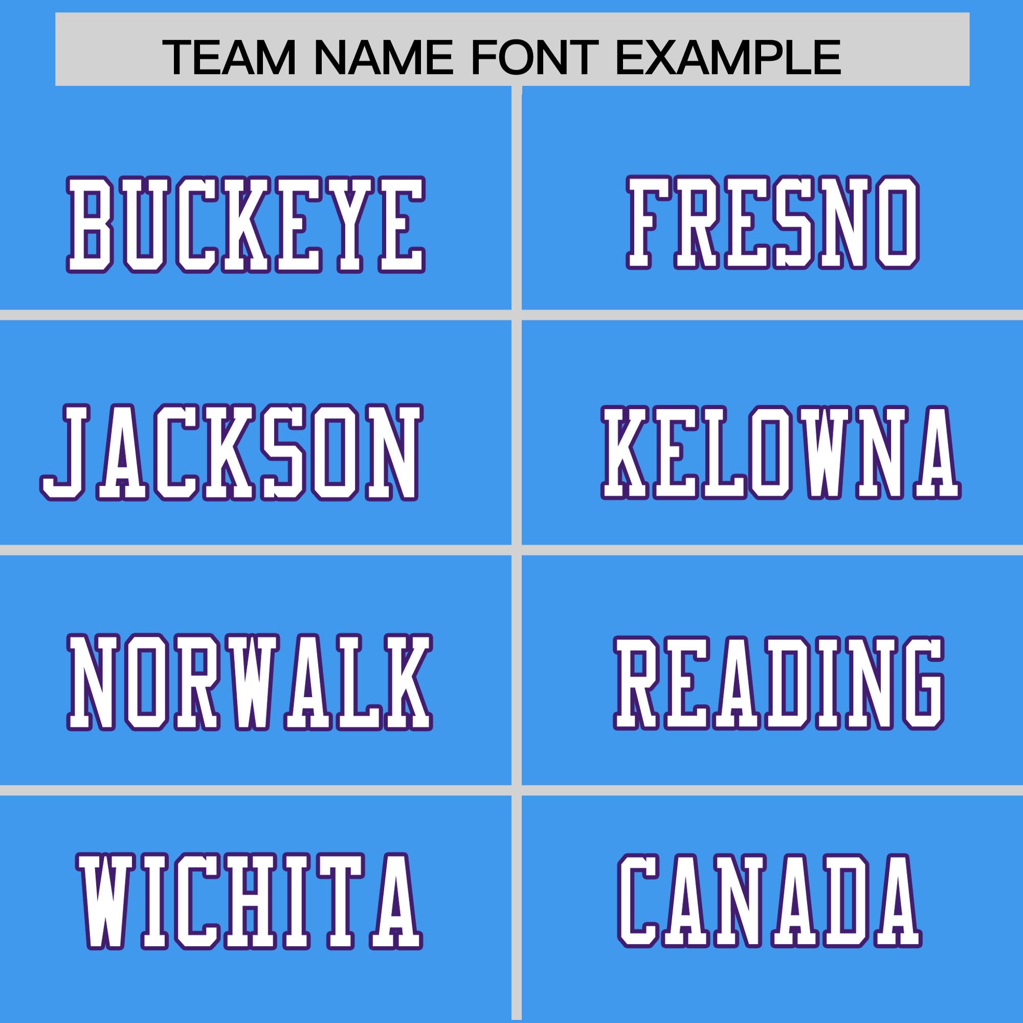 Custom Powder Blue Purple Personalized Shoulder Star Pattern Authentic American Football Jersey