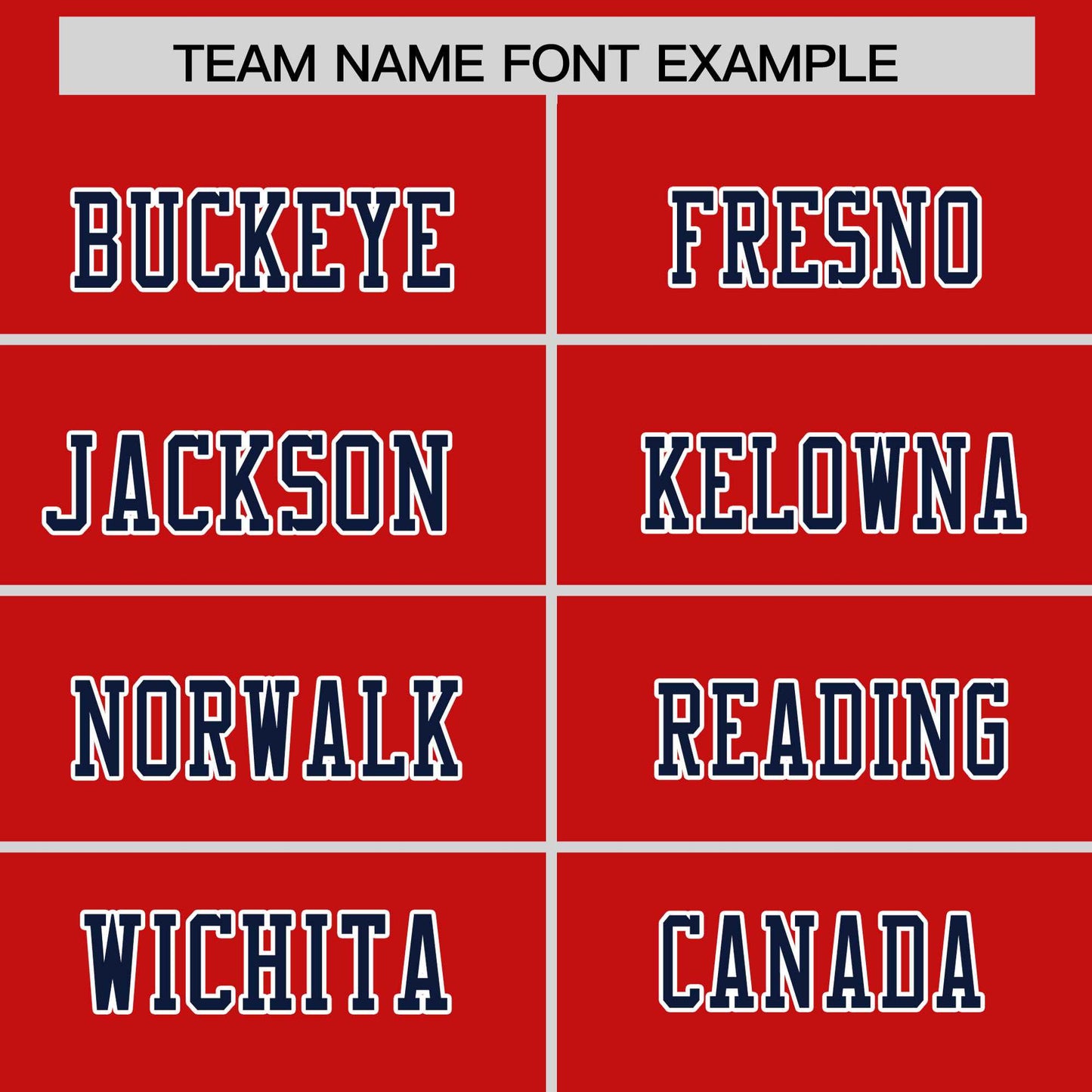 Custom Red Navy-White Personalized Classic Authentic Football Jersey