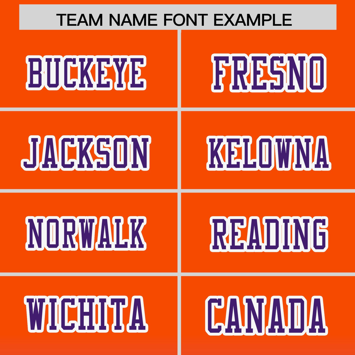 Custom Orange Purple Gradient Personalized Side Pattern Authentic Football Jersey