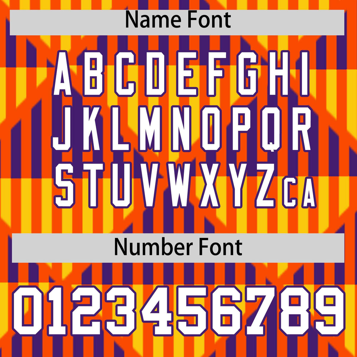 Custom Orange Lingge Sunshine Polo Shirts