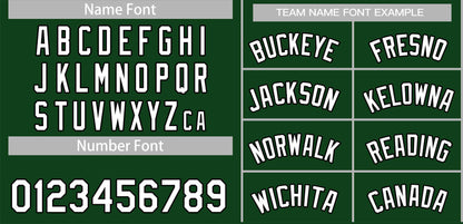 Custom Green White-Black Sport Basketball Shorts