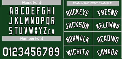 Custom Green White-Black Sport Basketball Shorts