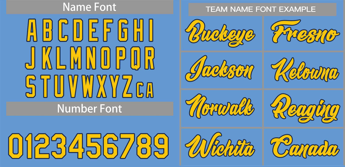 Custom Powder Blue Gold-Black Sport Basketball Shorts