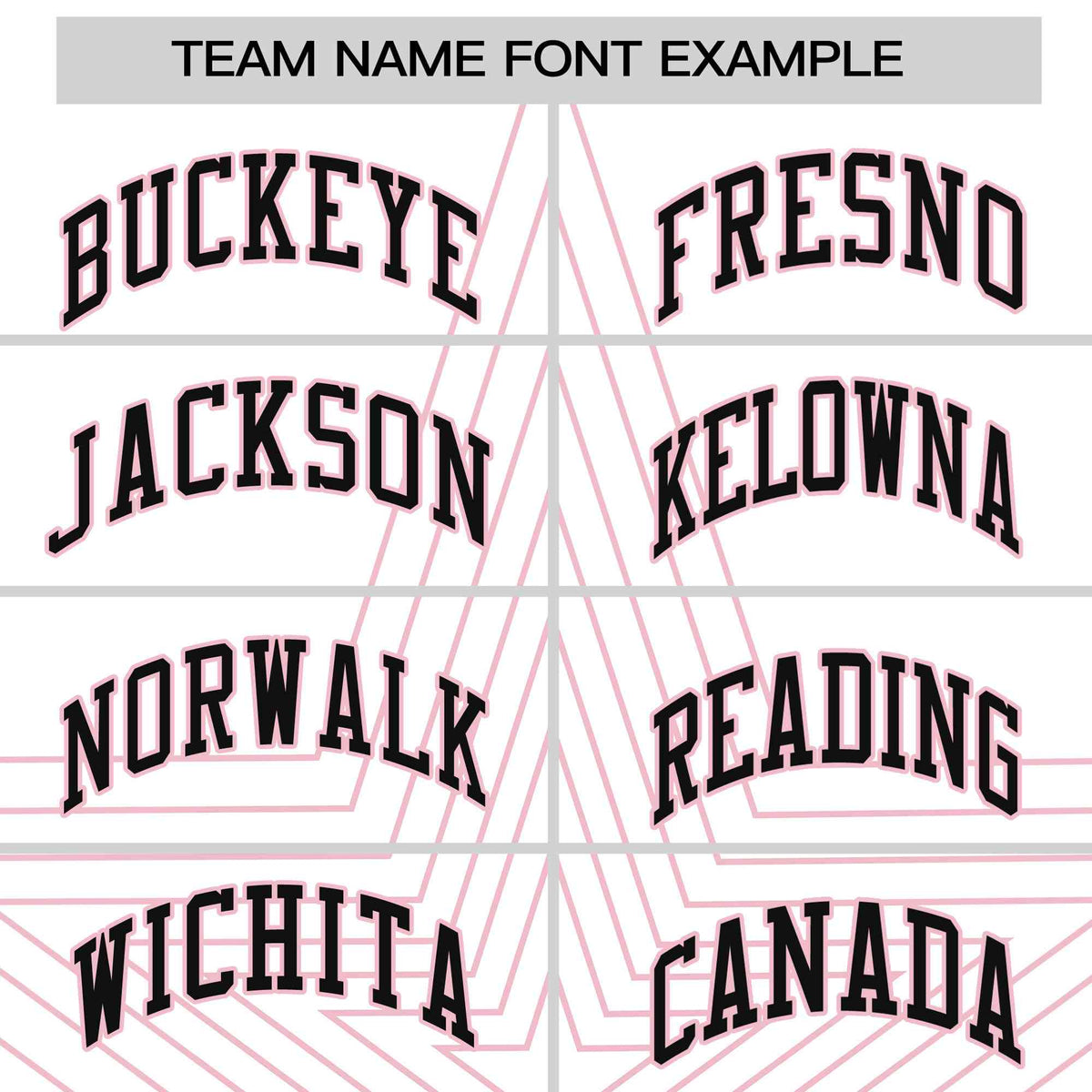 Custom White Light Pink Personalized Star Pattern Raglan Sleeves Performance T-Shirt