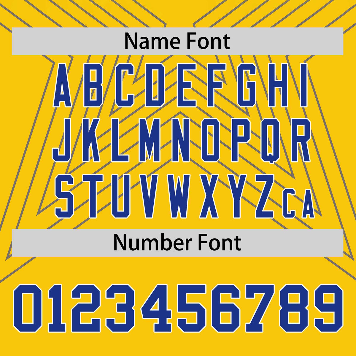 Custom Gold Royal Personalized Star Pattern Raglan Sleeves Performance T-Shirt